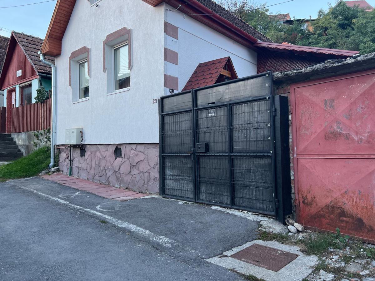 Made In Transilvania Segesvár Kültér fotó