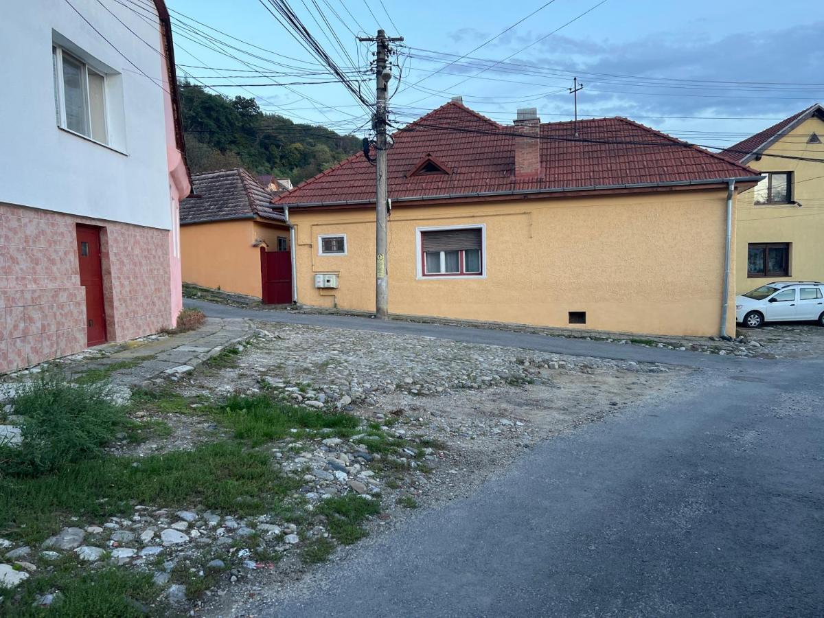Made In Transilvania Segesvár Kültér fotó